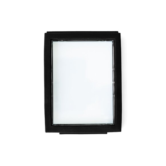 Card Shark  Display in BLACK  - For Trading Cards, Stamps, Pokemon Cards - Picture 1 of 8
